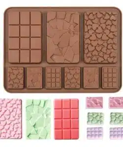 Chocolade Mal Mini en Midi Chocolade Repen