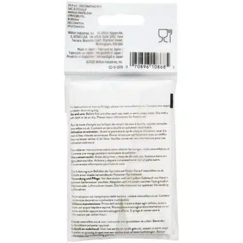Wilton featherweight decorating bag, 30cm - afbeelding 2