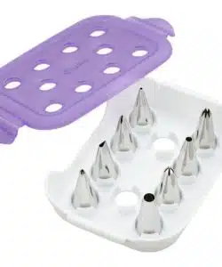 Alternative view of Wilton Starter Decorating Tip Set/9