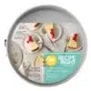 Wilton recipe right® springform pan 25cm bij cake, bake & love 3