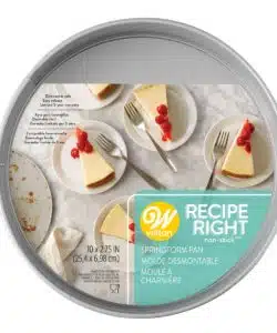 Wilton Recipe Right® Springform Pan 25cm