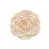 Gumpaste rose ivory 10 cm bij cake, bake & love 2 Gumpaste rose ivory 10 cm bij cake, bake & love 1