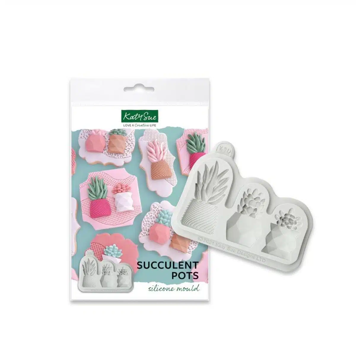 Katy sue designs - succulent pots bij cake, bake & love 5 Katy sue designs - succulent pots