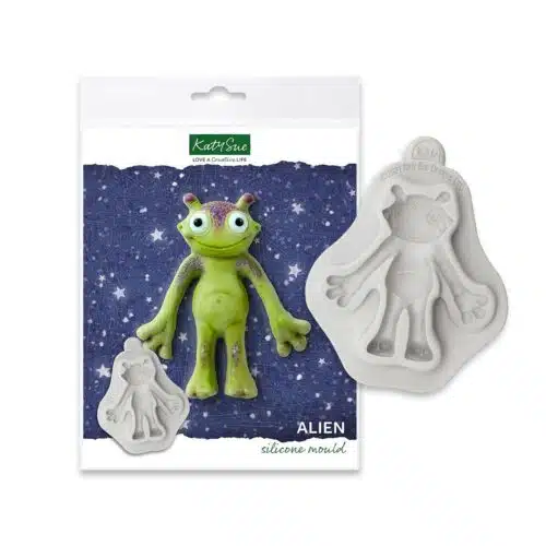 Katy sue designs - alien