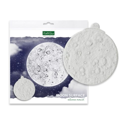 Katy sue designs - moon surface texture mat bij cake, bake & love 5
