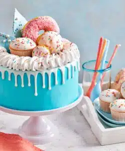 Alternative view of FunCakes Dip 'n Drip Wit 375 g