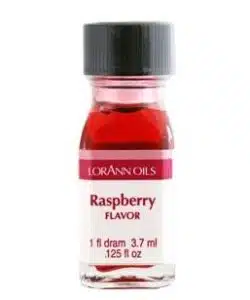 LorAnn Super Strength Flavor - Raspberry - 3.7 ml