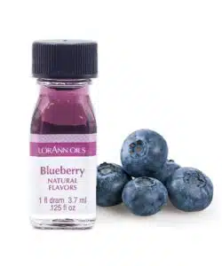 LorAnn Super Strength Flavor - Blueberry - 3.7 ml
