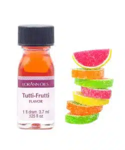 LorAnn Super Strength Flavor - Tutti Frutti - 3.7 ml