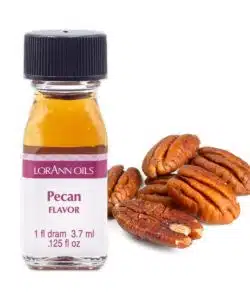 LorAnn Super Strength Flavor - Pecan - 3.7 ml