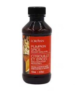 LorAnn Bakery Emulsion - Pumpkin Spice - 118 ml