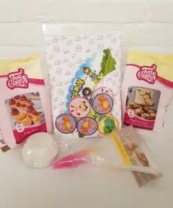 Pokemon Cupcake Pakket