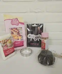 Gaming Cupcake Pakket
