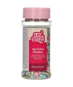 FunCakes Sprinkle Medley Pretty Sweet 65 g