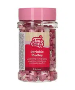 FunCakes Sprinkle Medley Princess 180 g