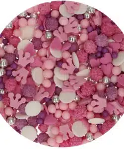 Alternative view of FunCakes Sprinkle Medley Princess 180 g