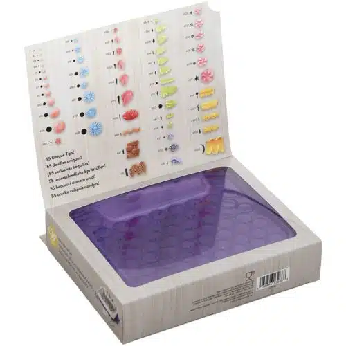 Wilton master tip set/55 - afbeelding 3