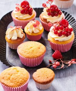 Funcakes mix voor cupcakes, glutenvrij 500 g bij cake, bake & love 7