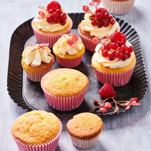 Funcakes mix voor cupcakes, glutenvrij 500 g - afbeelding 2