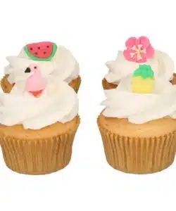 Funcakes suikerdecoratie tropical set/8 bij cake, bake & love 11 Funcakes suikerdecoratie tropical set/8 bij cake, bake & love 10