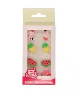 FunCakes Suikerdecoratie Tropical Set/8