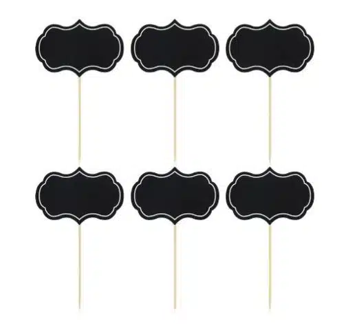 Sweet table prikkers 24 stuks
