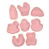 Babyshower uitsteker set 8 bij cake, bake & love 3