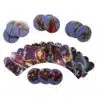 Superheroes cupcake wrapper + rondjes set 12 bij cake, bake & love 1