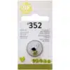 Wilton decorating tip #352 leaf carded bij cake, bake & love 3