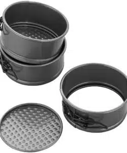 Wilton mini springform set/3 bij cake, bake & love 8 Wilton mini springform set/3 bij cake, bake & love 7