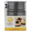 Wilton mini springform set/3 bij cake, bake & love 1
