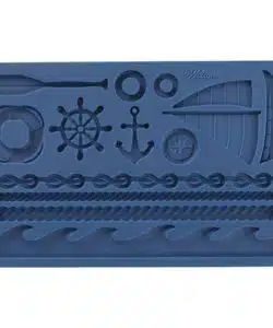 Alternative view of Wilton Fondant & Gum Paste Mold Nautical