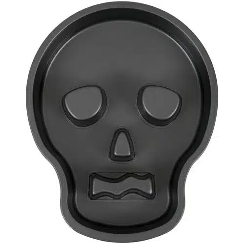 Wilton doodshoofd bakvorm - afbeelding 2