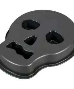 Wilton doodshoofd bakvorm bij cake, bake & love 10