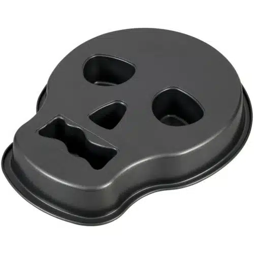 Wilton doodshoofd bakvorm - afbeelding 3