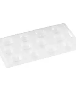 Alternative view of Wilton Candy Mold Halloween Pumpkin