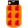 Wilton siliconen mal jack-o-lantern bij cake, bake & love 3