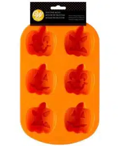 Wilton Siliconen Mal Jack-O-Lantern
