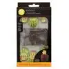 Wilton decoratieset zombiehand pk/12 bij cake, bake & love 2 Wilton decoratieset zombiehand pk/12 bij cake, bake & love 1
