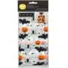 Wilton traktatiezakjes halloween iconen pk/20 bij cake, bake & love 3