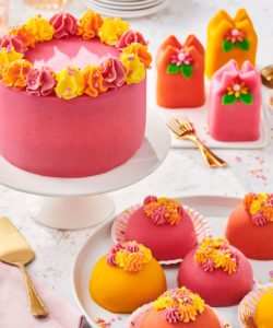 Funcakes marsepein baby pink 250 g bij cake, bake & love 9