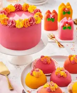 Funcakes marsepein baby pink 250 g bij cake, bake & love 7