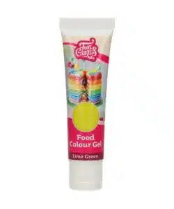 Alternative view of FunCakes Food Colour Gel Lime Green 30 g
