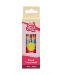 FunCakes Food Colour Gel Lime Green 30 g