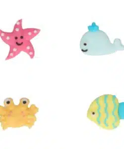 Alternative view of FunCakes Suikerdecoratie Sea Life Set/8