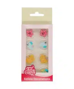 FunCakes Suikerdecoratie Sea Life Set/8