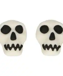 Alternative view of FunCakes Fondant Decoratie Doodshoofden Set/8