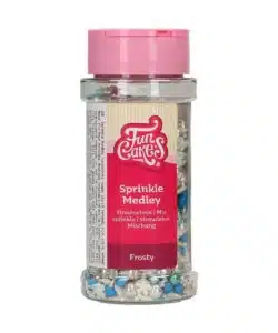 FunCakes Sprinkle Medley Frosty 65 g