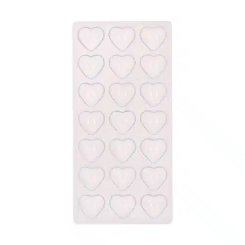 Funcakes chocolade mould hart - afbeelding 2