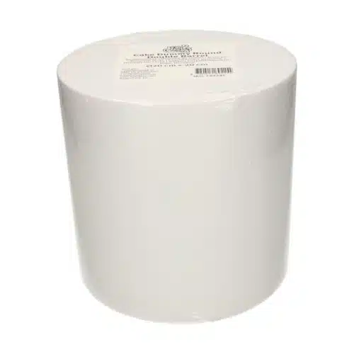 Funcakes taart dummy rond double barrel ø20 cm x 20 cm